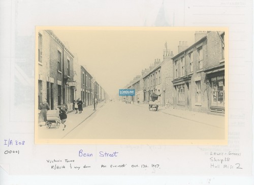 Hull memory lane few street - hull,