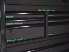 35 Magnetic Toolbox Drawer