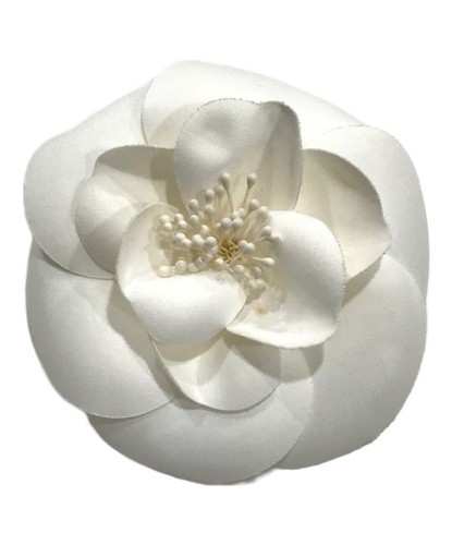 Authentic chanel camellia - authentic,