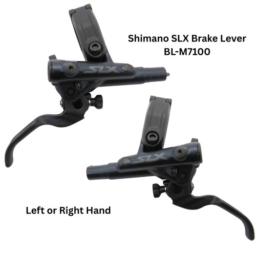 Shimano slx brake - slx, lever