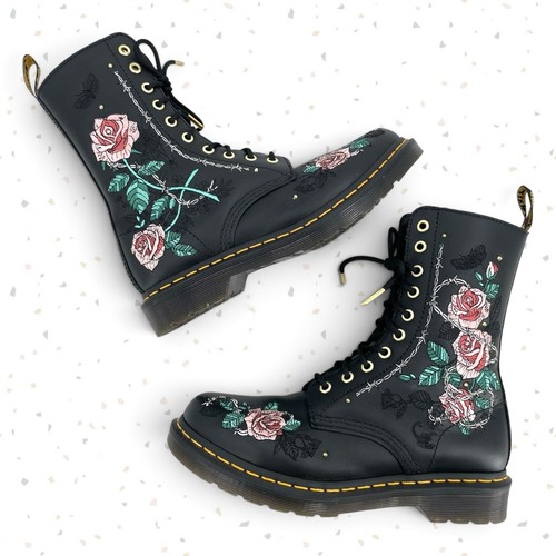 Martens vonda chain black - chain,