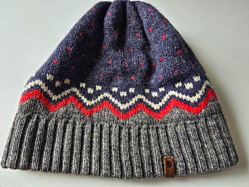 Fjällräven övik knit - Övik, hat