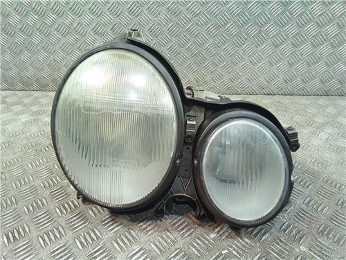 Right headlight left - (left, hand