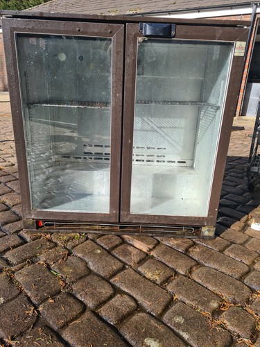 Osborne double door - door, commercial