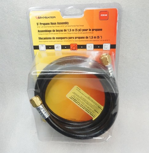 Heater f276148 propane hose - f276148,