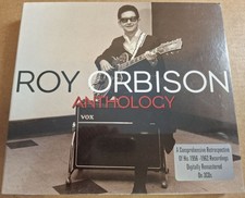 CD - Roy Orbison : Anthology -