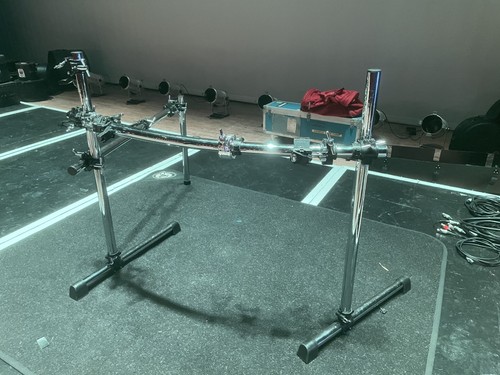 Dixon drum rack - dixon,