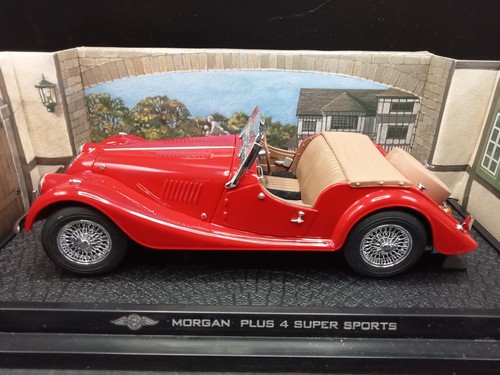 Morgan plus super sport 18 - 4, 1/18