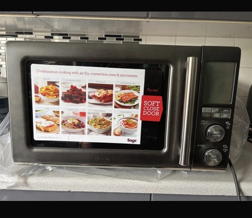 Sage smo870bss 1 combi - sage,