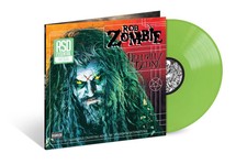 Rob Zombie | Hellbilly Deluxe | Vinyl LP - Glow In The Dark