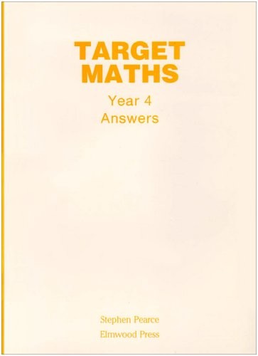 Target maths year 4 - target,