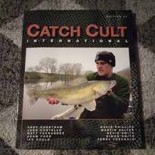 Catch Cult Magazine no43