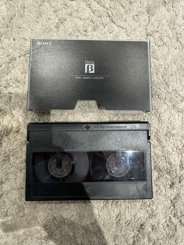 Sony dynamicron beta - sony,