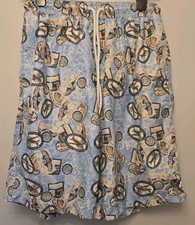 Mens Swim Shorts Waist Size
