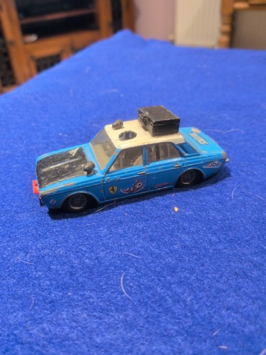 Corgi hillman hunter rally - corgi,