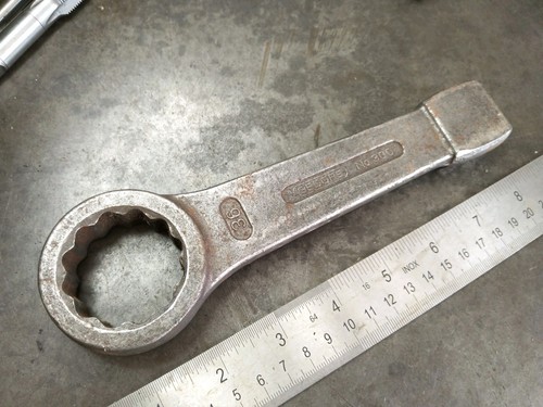 Gedore 36mm flogging spanner - gedore,