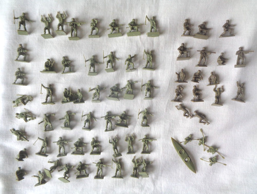Airfix 72 ww2 british - 1/72,