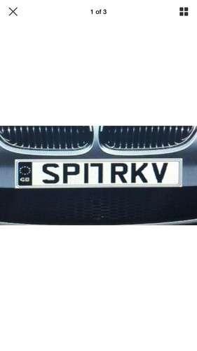Spark sparky sp17 - , dvla
