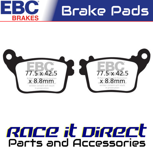 Brake pads for - brake,