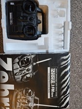 Zebra 3fm Aero transmitter