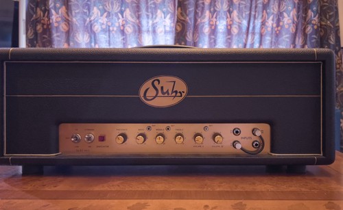 Suhr sl67 mkii watt - suhr,