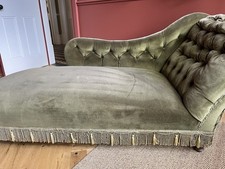 Vintage Chaise Longe
