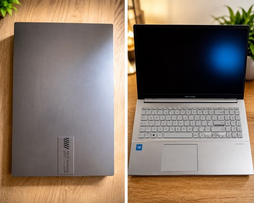 Asus vivobook e1504g - go,
