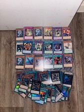 2000 Card include 100 Super Rare Cards - YuGiOh Bulk SALES Bundle Joblots