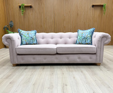 DFS 'Belair' 4 Seater Sofa