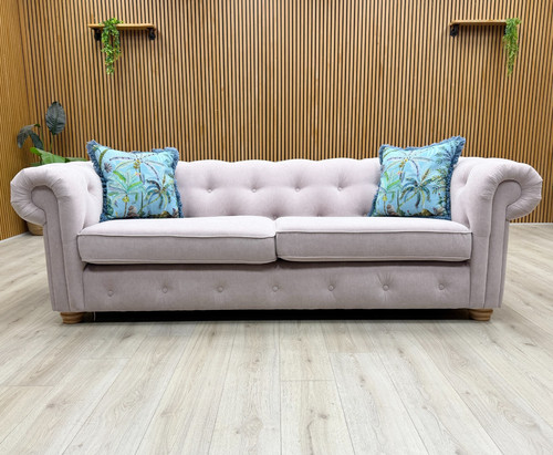 Dfs belair seater sofa - 4,