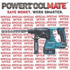 Makita DHR242Z 18V LXT Li-ion Brushless Rotary Hammer SDS+ Drill Body Only