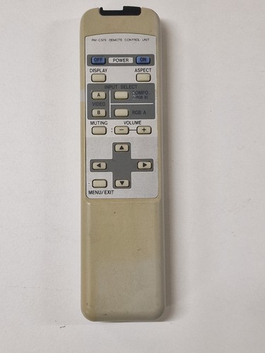 Genuine jvc c579 plasma - genuine,