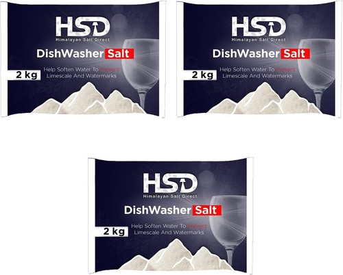Hsd pack dishwasher salt 2kg - 3,