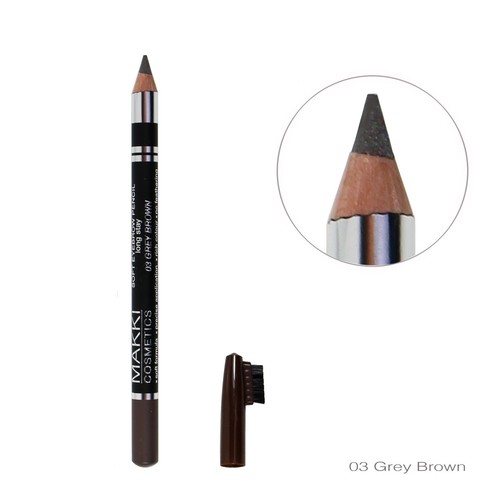 Makki professional eyebrow - professional,