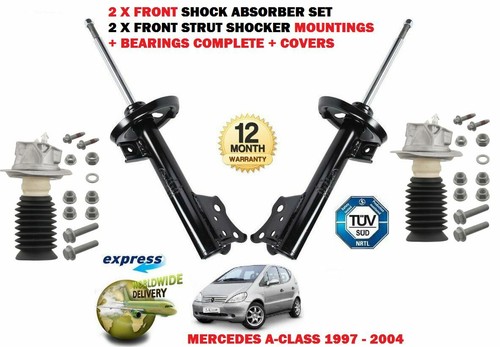 For mercedes class 1997 - a, 1997-2004