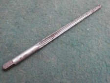 Dormer Tapered Reamer, 3/16",  Unused