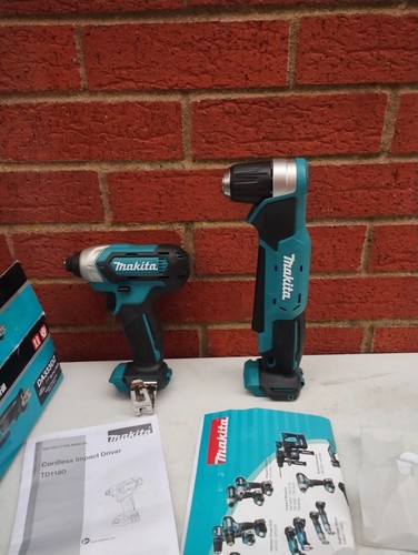 Makita angle drill da333dz - angle,