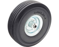 Go Kart Foam Filled Trolley Wheel OTK Style Karting