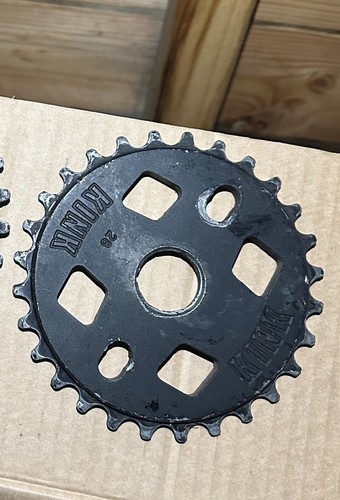 Kink bmx 28t - chain, ring