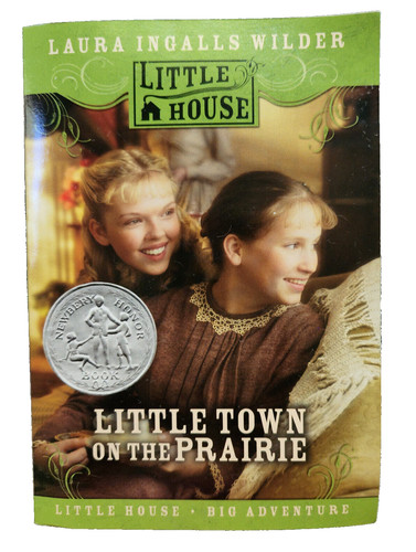 Little town the prairie - little,