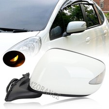 Left Side White Door Wing