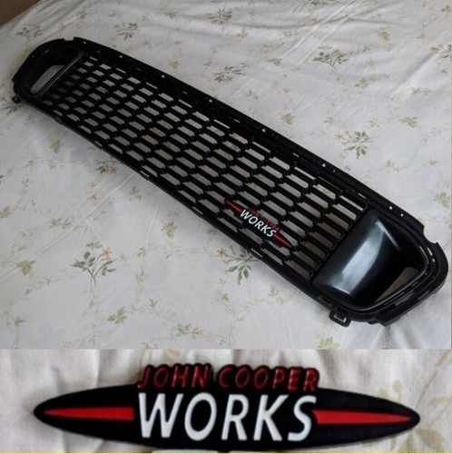 R56 mini cooper jcw front - mini,