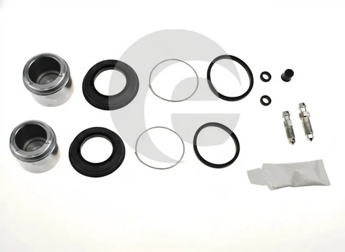 Brake caliper repair kit rear - kit,