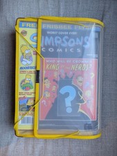 Collection of 20 Simpsons Comics Job Lot Bundle  - See Description And Pictures