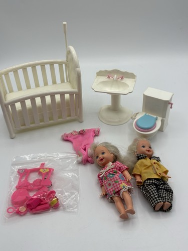Vintage barbie shelly kelly - vintage,