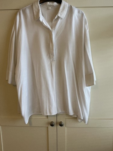 Cos white shirt size - cos,