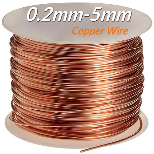 Copper wire round - copper,