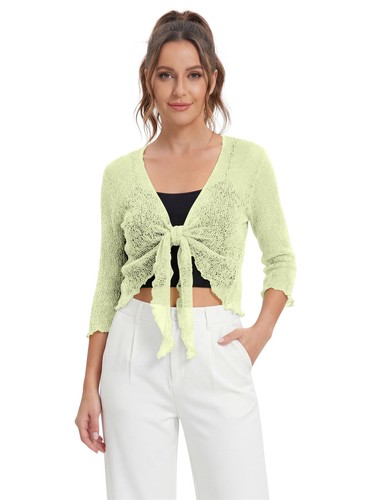 Womens pack knitted cropped - womens,