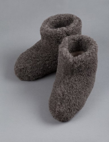Size grey men - grey, merino