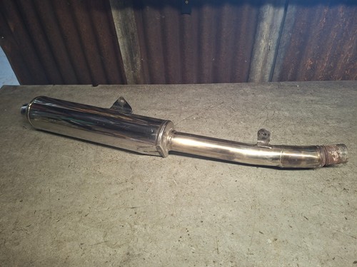 Suzuki gsx 750 exhaust - gsx, f